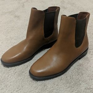 Ralph Lauren ankle boots
